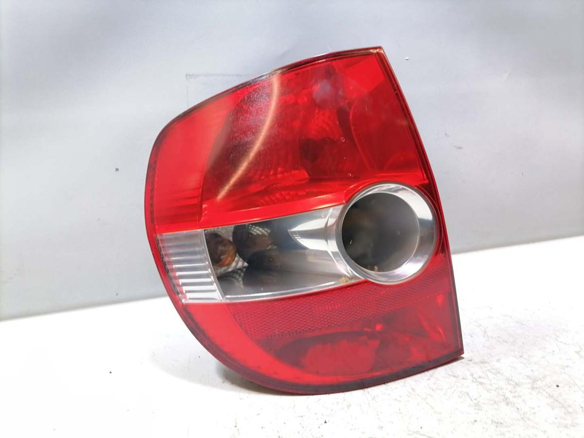 VW Fox original R&uuml;cklicht R&uuml;ckleuchte Schlussleuchte links Bj.2006